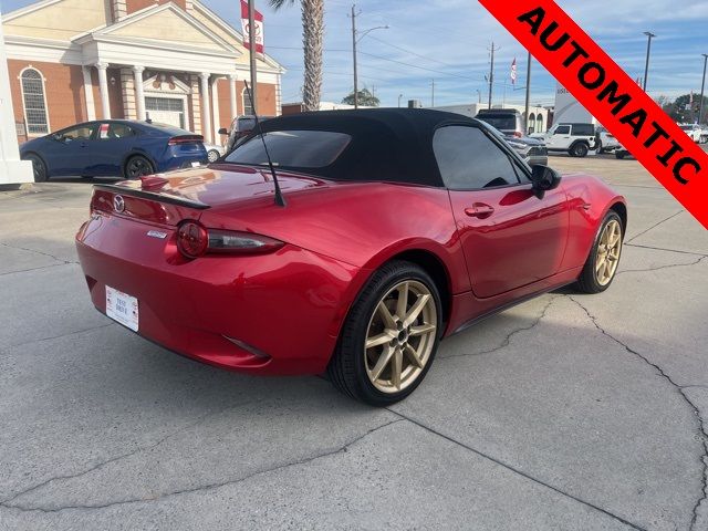 2016 Mazda MX-5 Miata Club