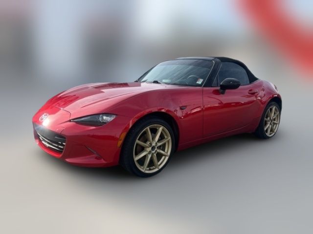 2016 Mazda MX-5 Miata Club