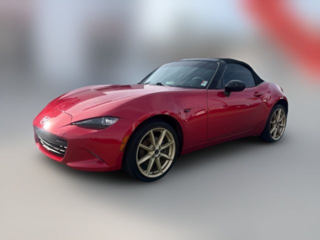 2016 Mazda MX-5 Miata Club