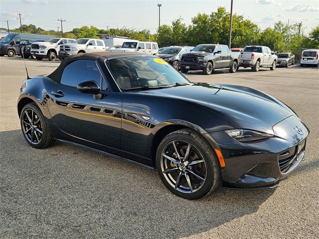 2016 Mazda MX-5 Miata Club