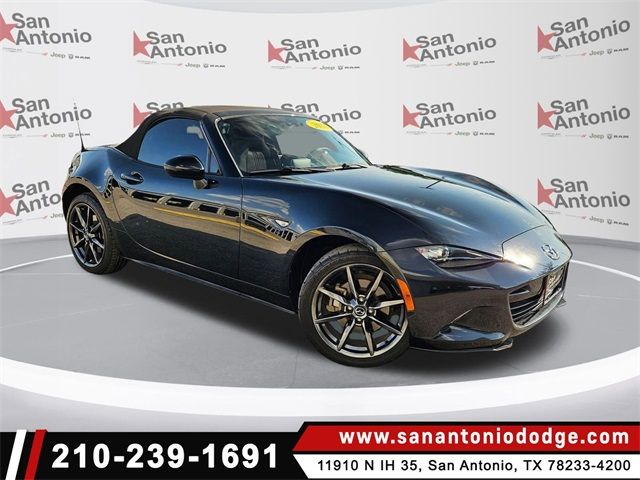 2016 Mazda MX-5 Miata Club