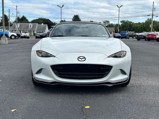 2016 Mazda MX-5 Miata Club