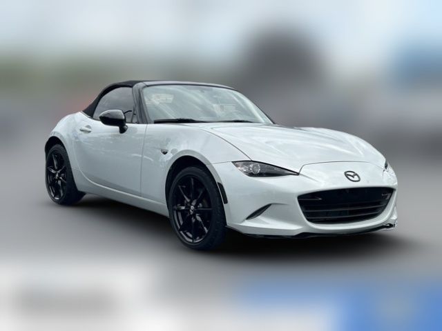 2016 Mazda MX-5 Miata Club