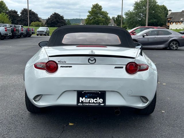 2016 Mazda MX-5 Miata Club