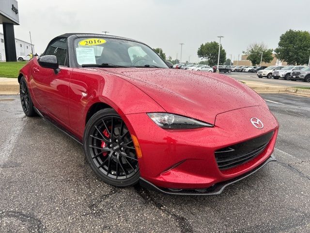 2016 Mazda MX-5 Miata Club