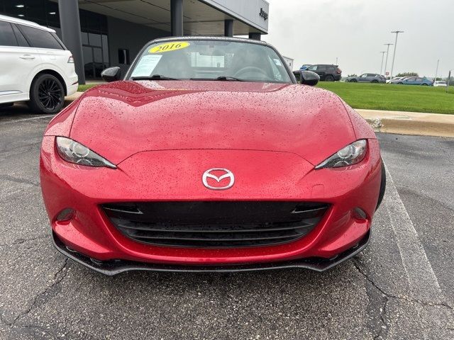 2016 Mazda MX-5 Miata Club