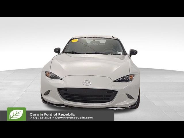 2016 Mazda MX-5 Miata Club