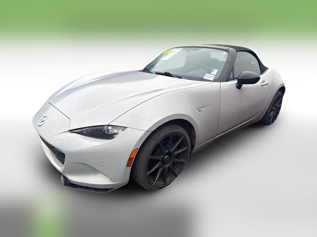 2016 Mazda MX-5 Miata Club
