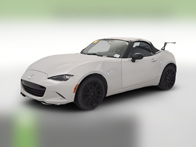 2016 Mazda MX-5 Miata Club