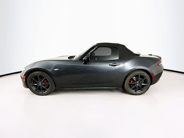 2016 Mazda MX-5 Miata Club