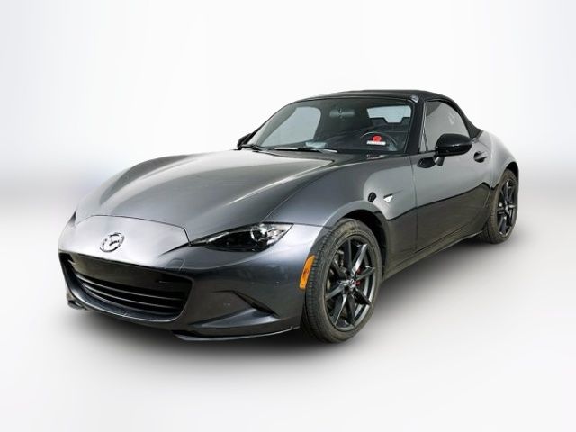 2016 Mazda MX-5 Miata Club