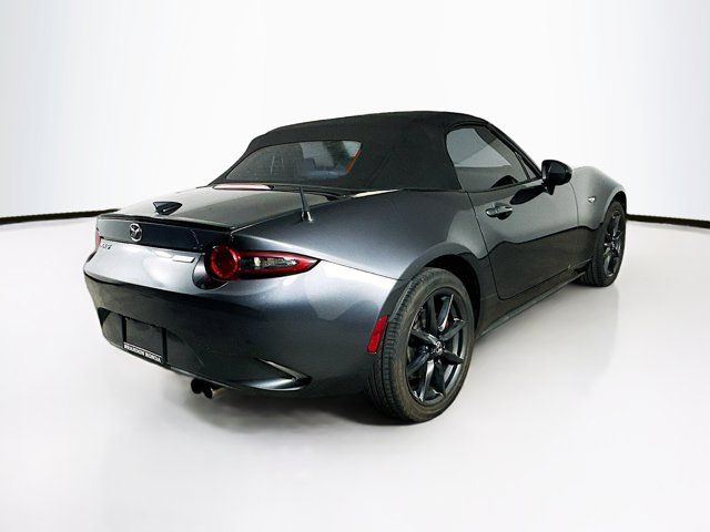 2016 Mazda MX-5 Miata Club