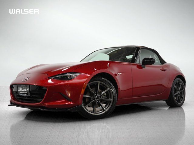 2016 Mazda MX-5 Miata Club