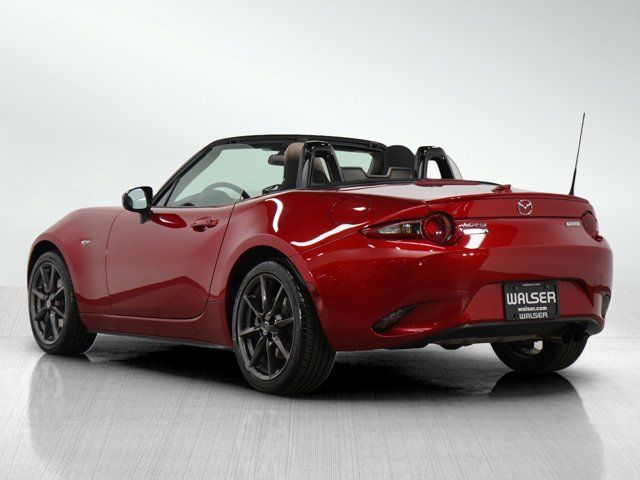 2016 Mazda MX-5 Miata Club