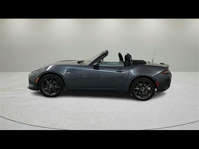 2016 Mazda MX-5 Miata Club