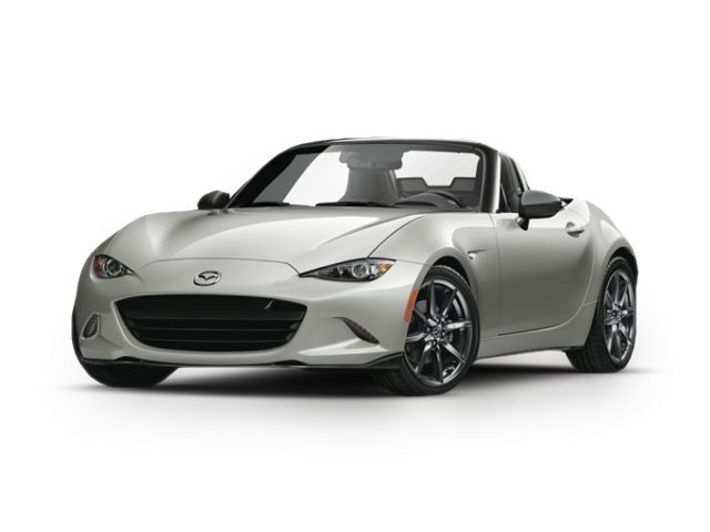 2016 Mazda MX-5 Miata Club