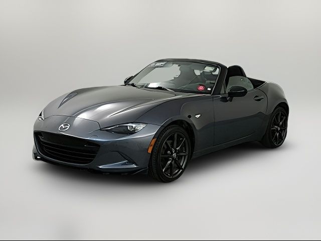 2016 Mazda MX-5 Miata Club