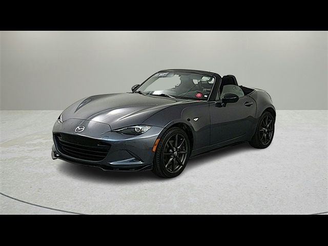 2016 Mazda MX-5 Miata Club