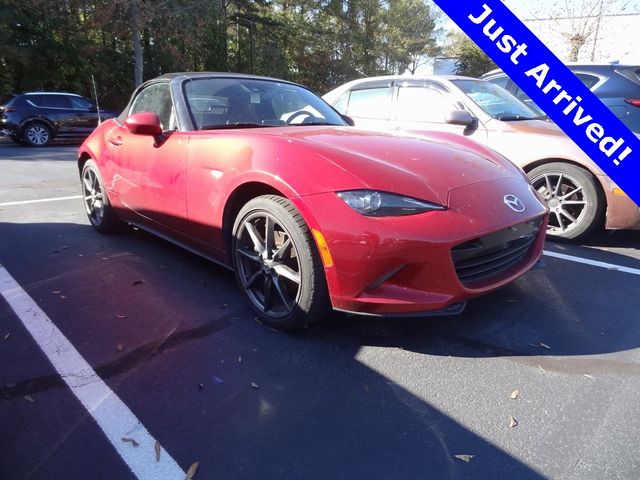 2016 Mazda MX-5 Miata Grand Touring