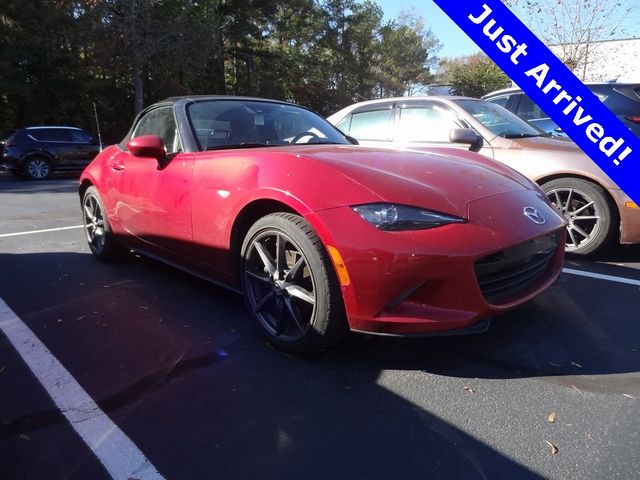 2016 Mazda MX-5 Miata Grand Touring