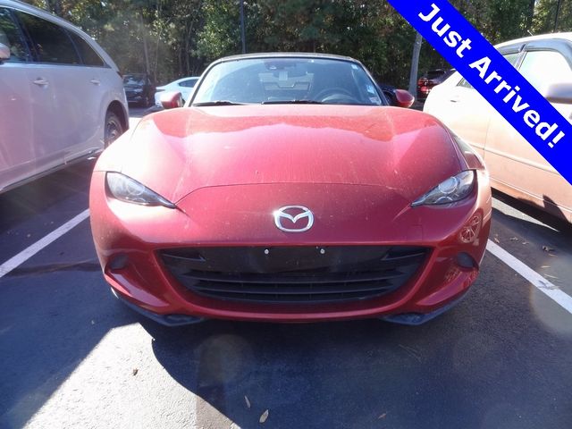 2016 Mazda MX-5 Miata Grand Touring