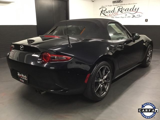 2016 Mazda MX-5 Miata Grand Touring