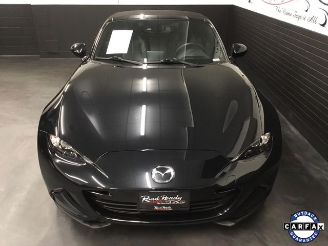 2016 Mazda MX-5 Miata Grand Touring