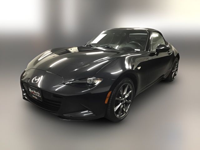 2016 Mazda MX-5 Miata Grand Touring