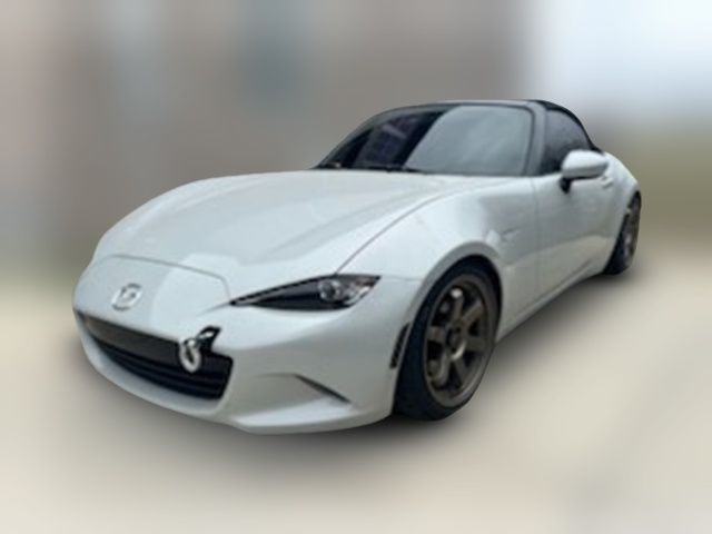 2016 Mazda MX-5 Miata Grand Touring