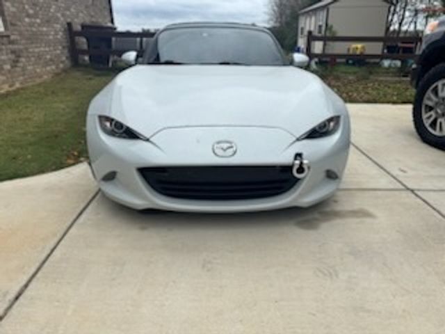 2016 Mazda MX-5 Miata Grand Touring