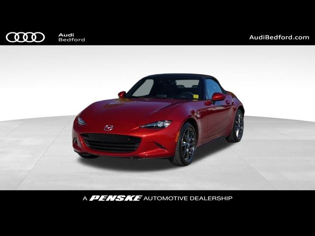 2016 Mazda MX-5 Miata Grand Touring