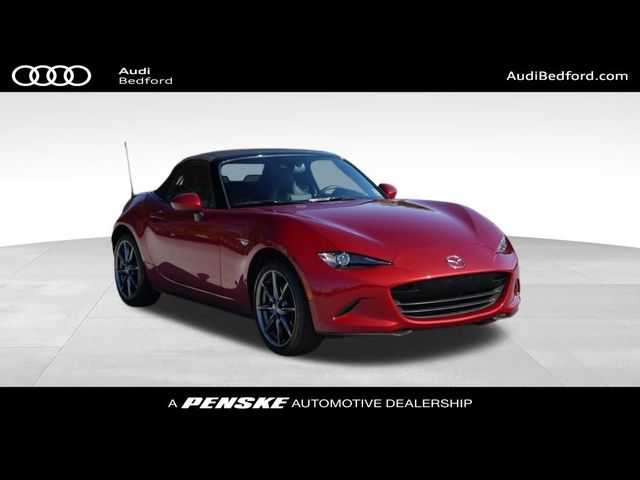 2016 Mazda MX-5 Miata Grand Touring