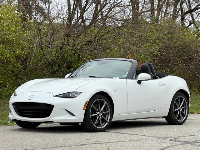 2016 Mazda MX-5 Miata Grand Touring