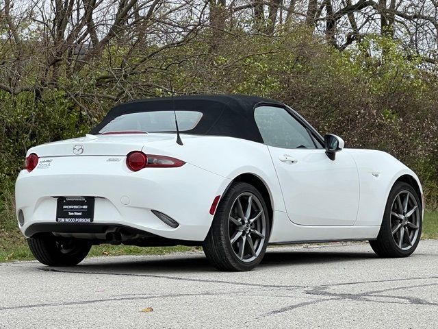 2016 Mazda MX-5 Miata Grand Touring