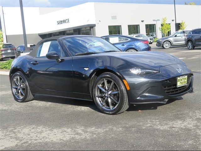 2016 Mazda MX-5 Miata Grand Touring