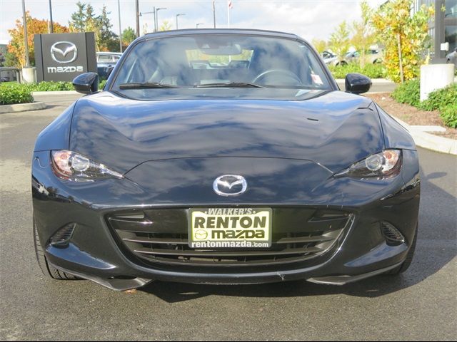 2016 Mazda MX-5 Miata Grand Touring