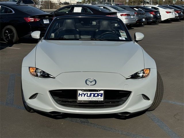 2016 Mazda MX-5 Miata Grand Touring