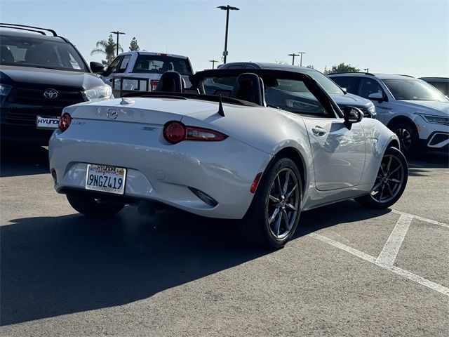 2016 Mazda MX-5 Miata Grand Touring