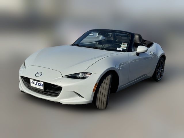 2016 Mazda MX-5 Miata Grand Touring