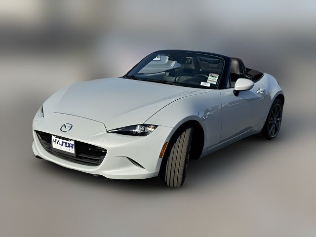 2016 Mazda MX-5 Miata Grand Touring