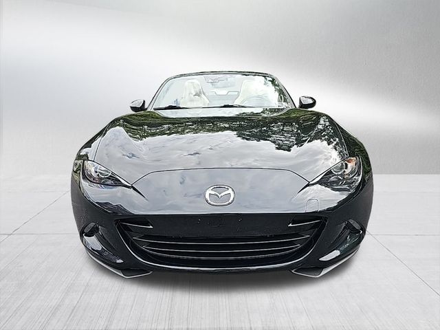 2016 Mazda MX-5 Miata Grand Touring