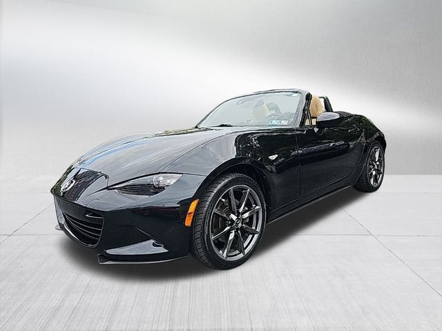 2016 Mazda MX-5 Miata Grand Touring