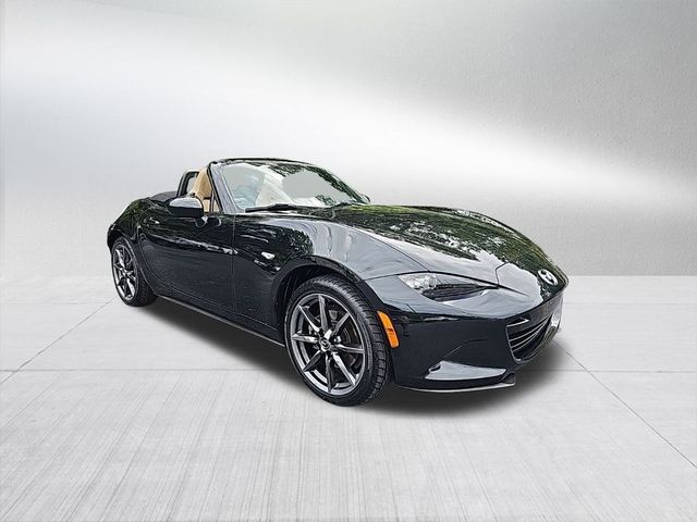 2016 Mazda MX-5 Miata Grand Touring