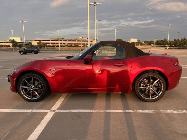 2016 Mazda MX-5 Miata Grand Touring