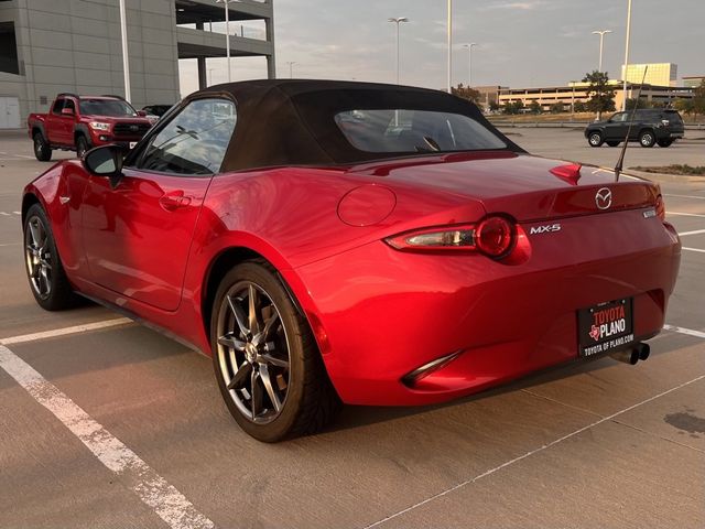 2016 Mazda MX-5 Miata Grand Touring