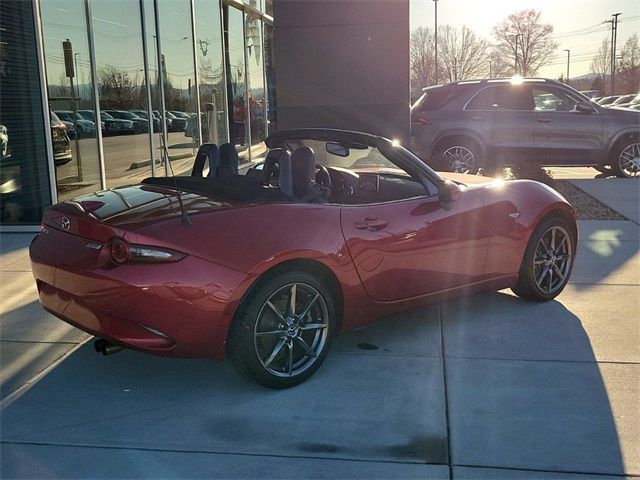 2016 Mazda MX-5 Miata Grand Touring