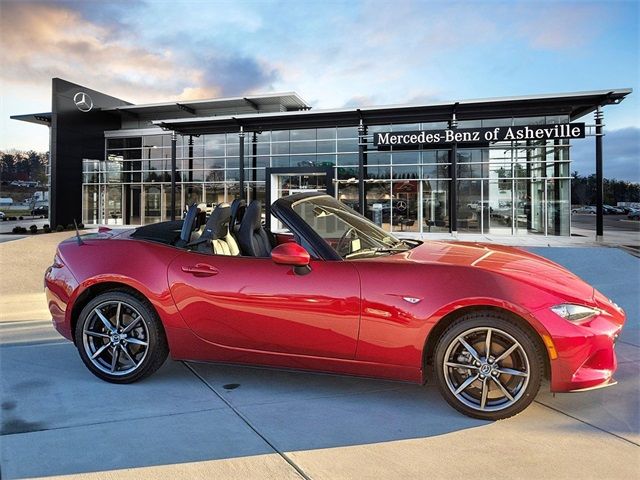 2016 Mazda MX-5 Miata Grand Touring