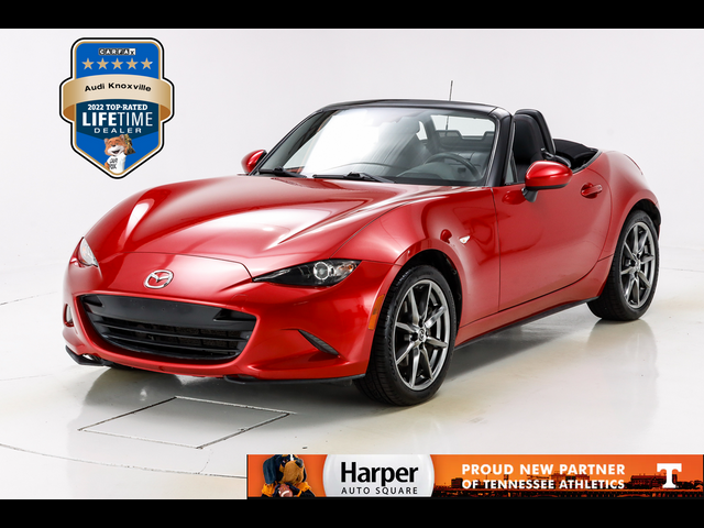 2016 Mazda MX-5 Miata Grand Touring