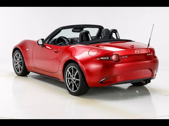 2016 Mazda MX-5 Miata Grand Touring