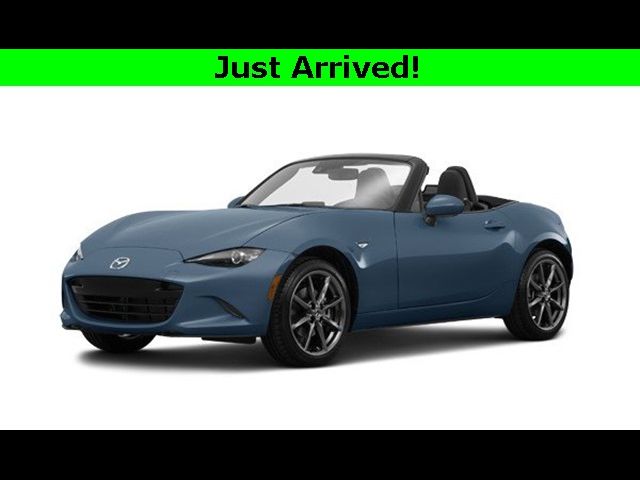 2016 Mazda MX-5 Miata Grand Touring